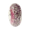 Ogerbeads Arachna Webbed Moonlight pink glass Bead by The Alternative Bead. Your official Ogerbeads Retailer from Germany