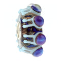 Ogerbeads Nautica blue glass Bead by The Alternative Bead. Your official Ogerbeads Retailer from Germany