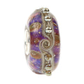 Ogerbeads Cosmos purple glass Bead by The Alternative Bead. Your official Ogerbeads Retailer from Germany