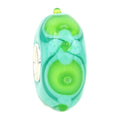 Ogerbeads Tropical Sea green and blue glass Bead by The Alternative Bead. Your official Ogerbeads Retailer from Germany