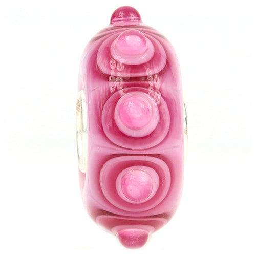 Ogerbeads Candy Apple pink glass Bead by The Alternative Bead. Your official Ogerbeads Retailer from Germany