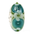 Ogerbeads Revitalize green glass Bead by The Alternative Bead. Your official Ogerbeads Retailer from Germany