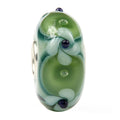 Ogerbeads Harmony green glass Bead by The Alternative Bead. Your official Ogerbeads Retailer from Germany