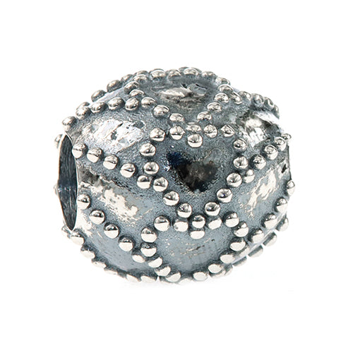 Ogerbeads True Love silver sterling-silver Bead by The Alternative Bead. Your official Ogerbeads Retailer from Germany