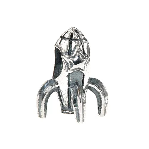 Ogerbeads Rocket silver sterling-silver Bead by The Alternative Bead. Your official Ogerbeads Retailer from Germany