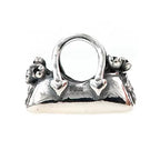 Ogerbeads Flowers With Love silver sterling-silver Bead by The Alternative Bead. Your official Ogerbeads Retailer from Germany