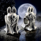 Ogerbeads Vampire Bat 2.0 silver sterling-silver Bead by The Alternative Bead. Your official Ogerbeads Retailer from Germany