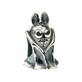 Ogerbeads Vampire Bat 2.0 silver sterling-silver Bead by The Alternative Bead. Your official Ogerbeads Retailer from Germany