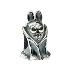 Ogerbeads Vampire Bat 2.0 silver sterling-silver Bead by The Alternative Bead. Your official Ogerbeads Retailer from Germany