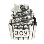 Ogerbeads Birthday Boy Limited Edition silver sterling-silver Bead by The Alternative Bead. Your official Ogerbeads Retailer from Germany