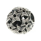 Ogerbeads Starshine silver sterling-silver Bead by The Alternative Bead. Your official Ogerbeads Retailer from Germany