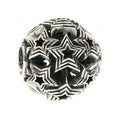 Ogerbeads Starshine silver sterling-silver Bead by The Alternative Bead. Your official Ogerbeads Retailer from Germany