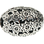 Ogerbeads Powerstar Barrel silver sterling-silver Bead by The Alternative Bead. Your official Ogerbeads Retailer from Germany