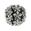 Ogerbeads Bloombastic silver sterling-silver Bead by The Alternative Bead. Your official Ogerbeads Retailer from Germany