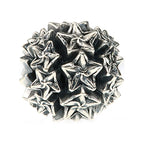 Ogerbeads Bloombastic silver sterling-silver Bead by The Alternative Bead. Your official Ogerbeads Retailer from Germany