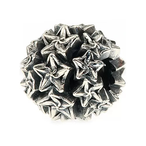 Ogerbeads Bloombastic silver sterling-silver Bead by The Alternative Bead. Your official Ogerbeads Retailer from Germany