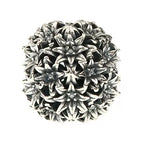 Ogerbeads Miraculous silver sterling-silver Bead by The Alternative Bead. Your official Ogerbeads Retailer from Germany