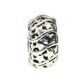 Ogerbeads Starnado silver sterling-silver Bead by The Alternative Bead. Your official Ogerbeads Retailer from Germany