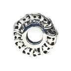 Ogerbeads Starnado silver sterling-silver Bead by The Alternative Bead. Your official Ogerbeads Retailer from Germany
