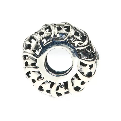 Ogerbeads Starnado silver sterling-silver Bead by The Alternative Bead. Your official Ogerbeads Retailer from Germany