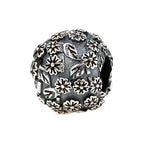 Ogerbeads Fairytale Ball silver sterling-silver Bead by The Alternative Bead. Your official Ogerbeads Retailer from Germany