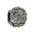 Ogerbeads Fairytale Ball silver sterling-silver Bead by The Alternative Bead. Your official Ogerbeads Retailer from Germany