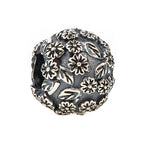 Ogerbeads Fairytale Ball silver sterling-silver Bead by The Alternative Bead. Your official Ogerbeads Retailer from Germany
