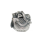 Ogerbeads To the Beach 2.0 silver sterling-silver Bead by The Alternative Bead. Your official Ogerbeads Retailer from Germany