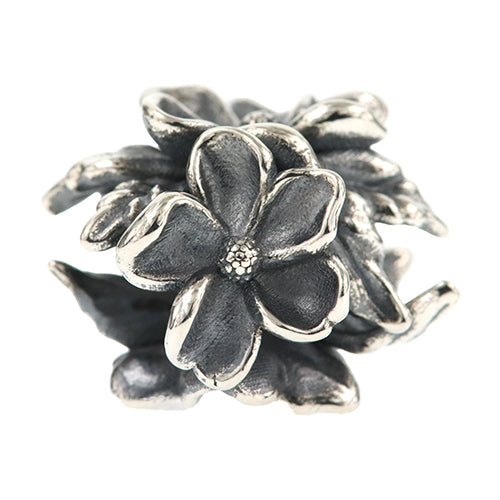 Ogerbeads Bouquet 2.0 silver sterling-silver Bead by The Alternative Bead. Your official Ogerbeads Retailer from Germany
