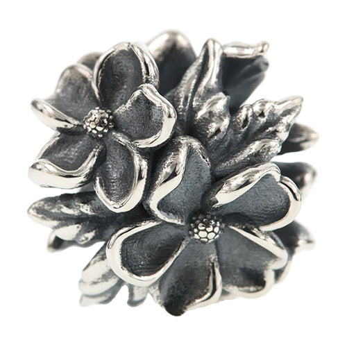 Ogerbeads Bouquet 2.0 silver sterling-silver Bead by The Alternative Bead. Your official Ogerbeads Retailer from Germany
