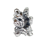 Ogerbeads Duck Festival silver sterling-silver Bead by The Alternative Bead. Your official Ogerbeads Retailer from Germany