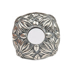 Ogerbeads Ray of Sunflowers Stopper 2.0 silver sterling-silver Stopper by The Alternative Bead. Your official Ogerbeads Retailer from Germany