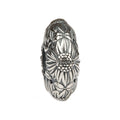 Ogerbeads Ray of Sunflowers Stopper 2.0 silver sterling-silver Stopper by The Alternative Bead. Your official Ogerbeads Retailer from Germany