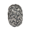 Ogerbeads Fern Forest silver sterling-silver Bead by The Alternative Bead. Your official Ogerbeads Retailer from Germany
