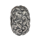 Ogerbeads Fern Forest silver sterling-silver Bead by The Alternative Bead. Your official Ogerbeads Retailer from Germany