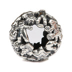 Ogerbeads Joy to the World silver sterling-silver Bead by The Alternative Bead. Your official Ogerbeads Retailer from Germany