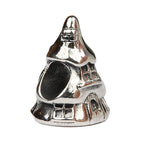 Ogerbeads Snowtree Cottage silver sterling-silver Bead by The Alternative Bead. Your official Ogerbeads Retailer from Germany