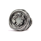 Ogerbeads Snowtree Cottage silver sterling-silver Bead by The Alternative Bead. Your official Ogerbeads Retailer from Germany