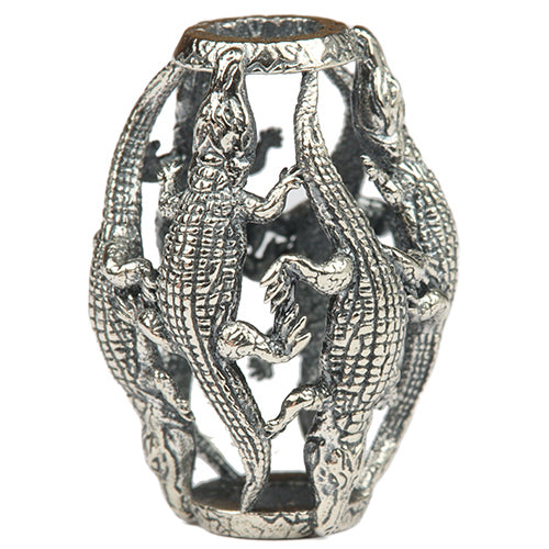 Ogerbeads Lurking silver sterling-silver Bead by The Alternative Bead. Your official Ogerbeads Retailer from Germany