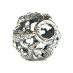 Ogerbeads Lurking silver sterling-silver Bead by The Alternative Bead. Your official Ogerbeads Retailer from Germany