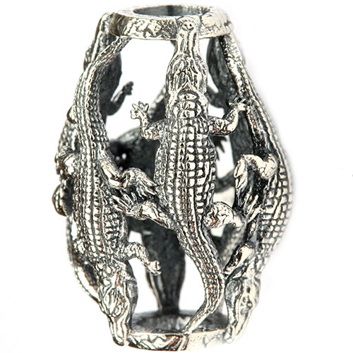 Ogerbeads Lurking silver sterling-silver Bead by The Alternative Bead. Your official Ogerbeads Retailer from Germany