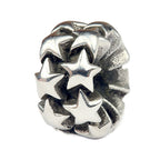Ogerbeads Starry Sky silver sterling-silver Bead by The Alternative Bead. Your official Ogerbeads Retailer from Germany