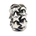 Ogerbeads Starry Sky silver sterling-silver Bead by The Alternative Bead. Your official Ogerbeads Retailer from Germany