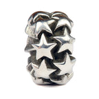 Ogerbeads Starry Sky silver sterling-silver Bead by The Alternative Bead. Your official Ogerbeads Retailer from Germany