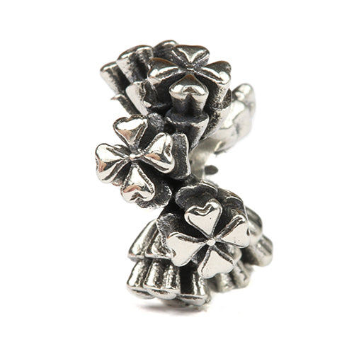 Ogerbeads Lucky Love silver sterling-silver Bead by The Alternative Bead. Your official Ogerbeads Retailer from Germany