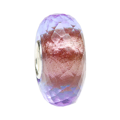  Ogerbeads Lavender Sparkle Elemental Fragments Bead by The Alternative Bead 