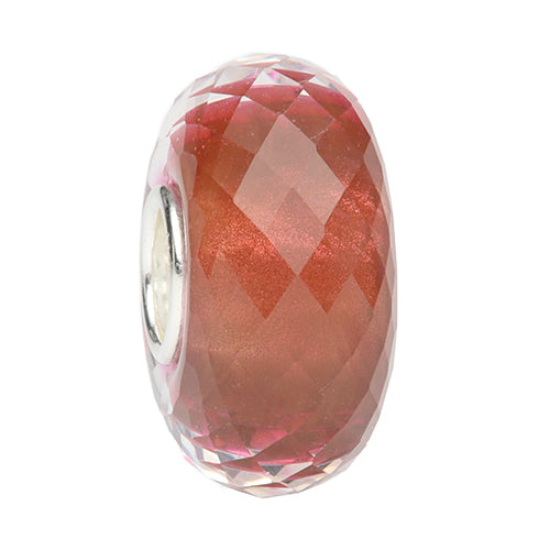 Ogerbeads Love Sparkle Elemental Fragments red glass Bead by The Alternative Bead. Your official Ogerbeads Retailer from Germany