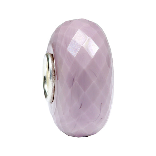  Ogerbeads Plum Elemental Fragments Bead by The Alternative Bead 