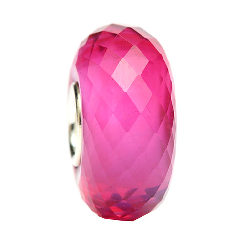  Ogerbeads Cerise Elemental Fragments Bead by The Alternative Bead 