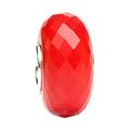 Ogerbeads Lipstick Elemental Fragments red glass Bead by The Alternative Bead. Your official Ogerbeads Retailer from Germany